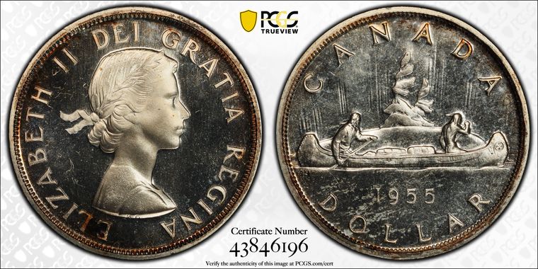 Cert 43846196 - Coin Image