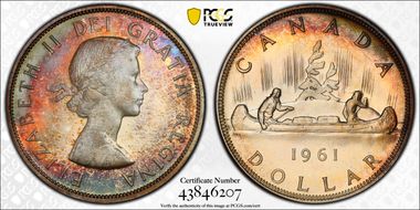 1961 S$1 PL66