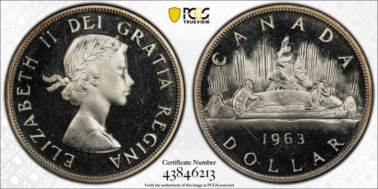 Cert 43846213 - Coin Image