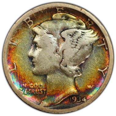 Cert 43846873 - Coin Image