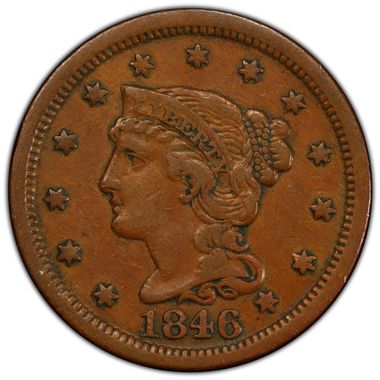 Cert 43846989 - Coin Image