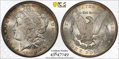 1884-CC $1 MS64