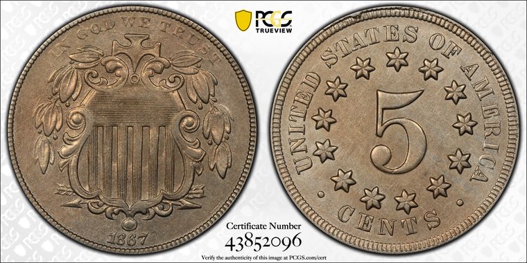 Cert 43852096 - Coin Image