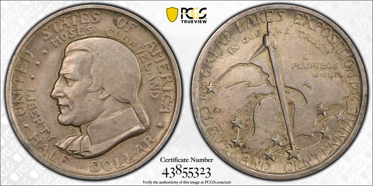 Cert 43855323 - Coin Image