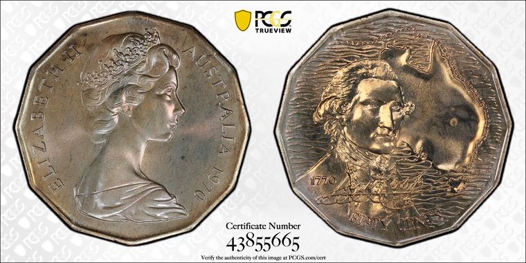 Cert 43855665 - Coin Image