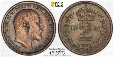 1906 2D Mdy S-3988 PL64