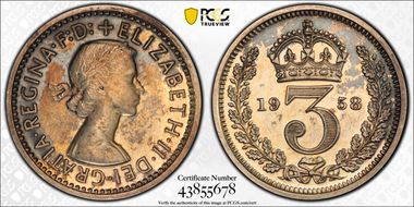 1958 3D Mdy S-4133 PL62