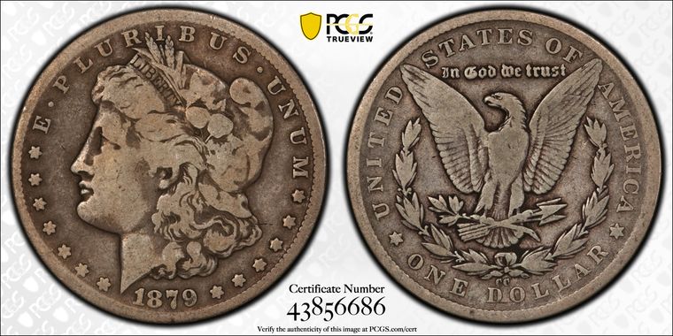 Cert 43856686 - Coin Image