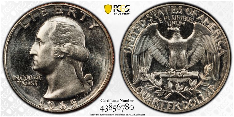 Cert 43856780 - Coin Image