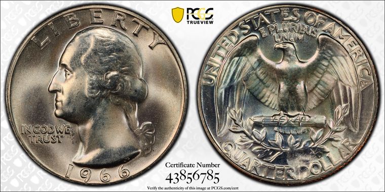 Cert 43856785 - Coin Image