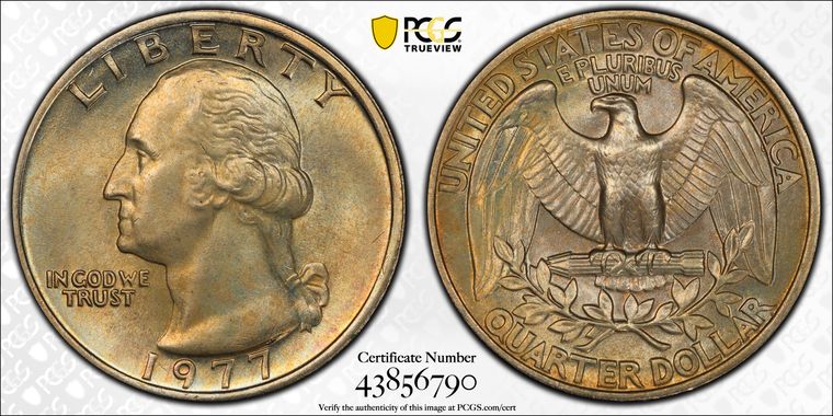 Cert 43856790 - Coin Image