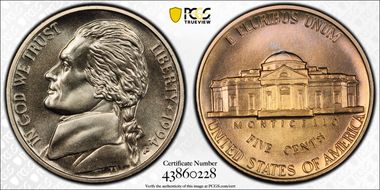 1994-P 5C SMS SP68FS