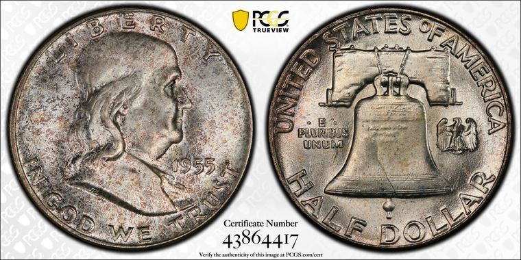 Cert 43864417 - Coin Image