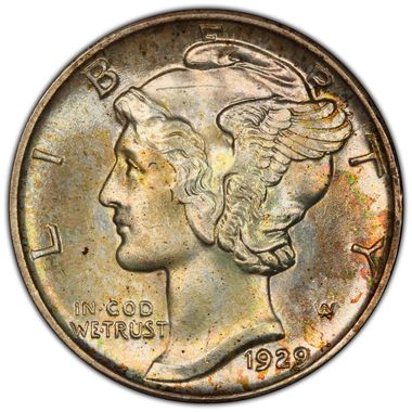 Cert 43864421 - Coin Image