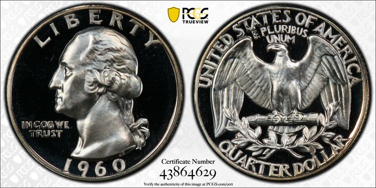 Cert 43864629 - Coin Image