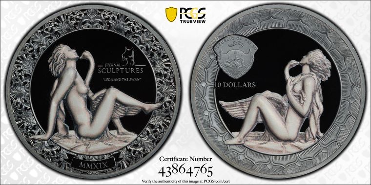 Cert 43864765 - Coin Image