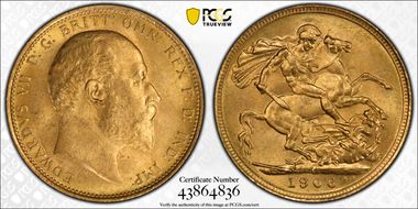 1906-S Sov S-3973 MS64+