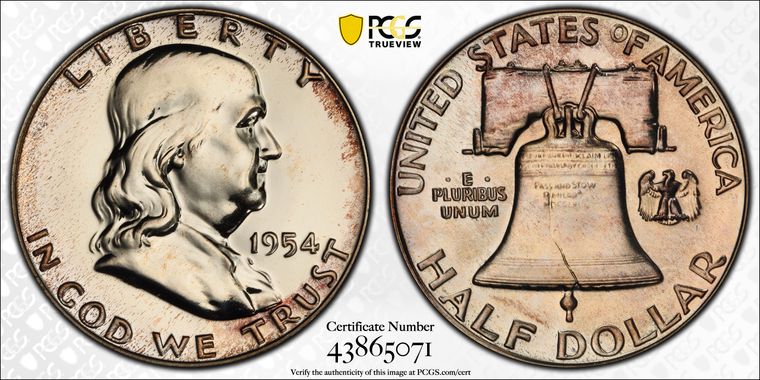 Cert 43865071 - Coin Image