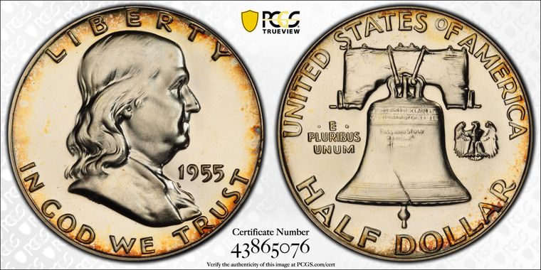 Cert 43865076 - Coin Image