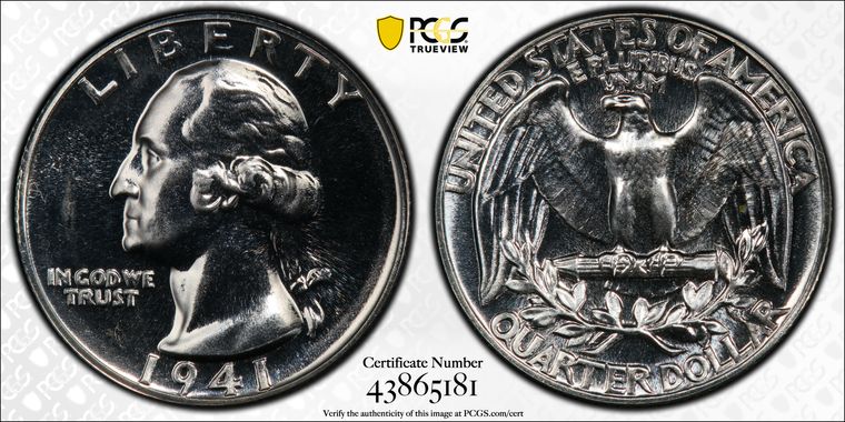 Cert 43865181 - Coin Image