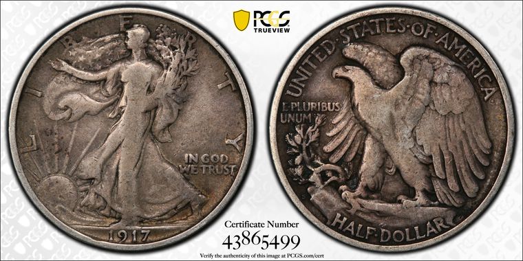 Cert 43865499 - Coin Image