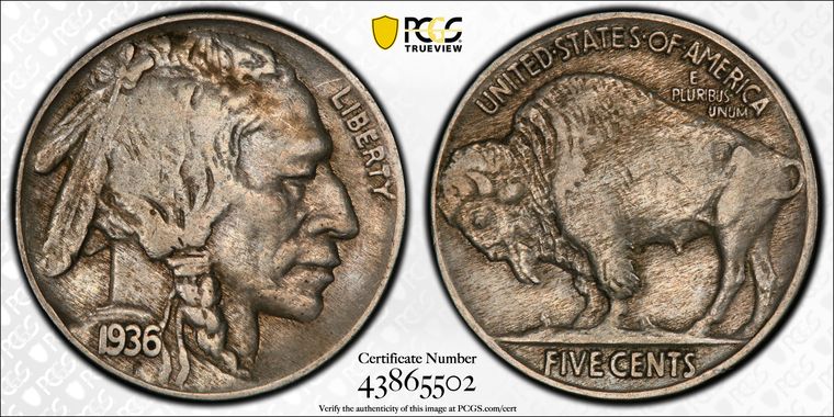 Cert 43865502 - Coin Image