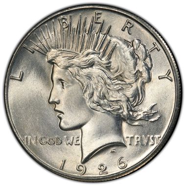 Cert 43865564 - Coin Image