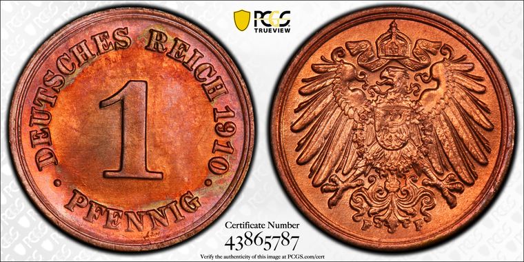 Cert 43865787 - Coin Image