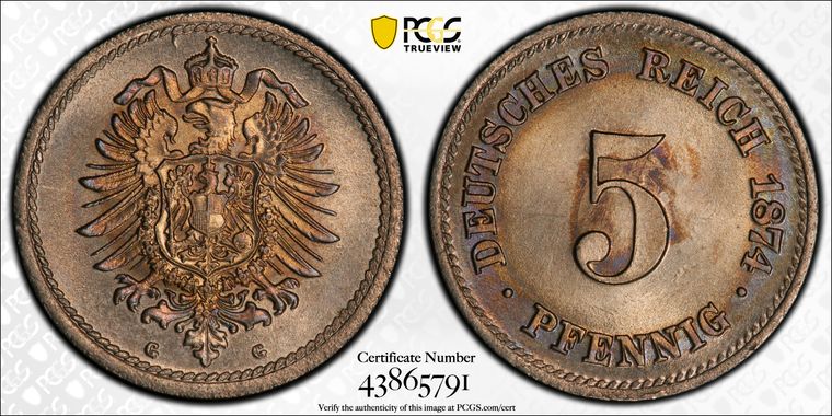 Cert 43865791 - Coin Image