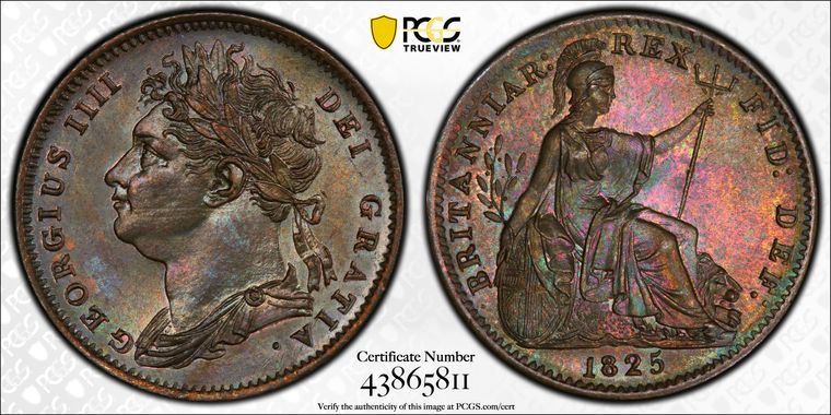 Cert 43865811 - Coin Image