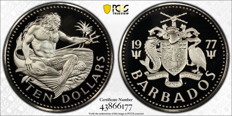 Cert 43866177 - Coin Image