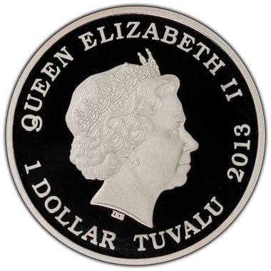 Cert 43866401 - Coin Image