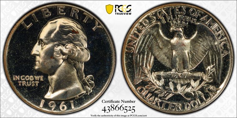 Cert 43866525 - Coin Image