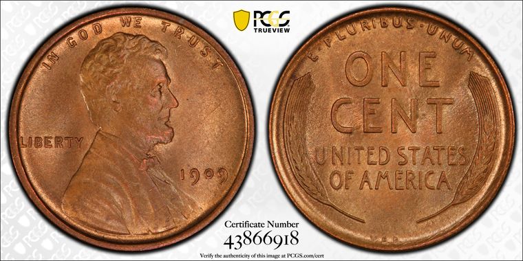 Cert 43866918 - Coin Image