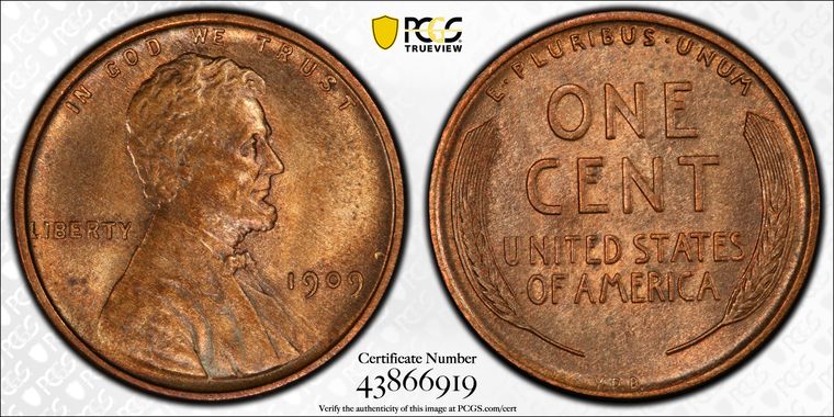 Cert 43866919 - Coin Image