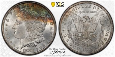 1883-CC $1 MS67