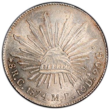 Cert 43867484 - Coin Image