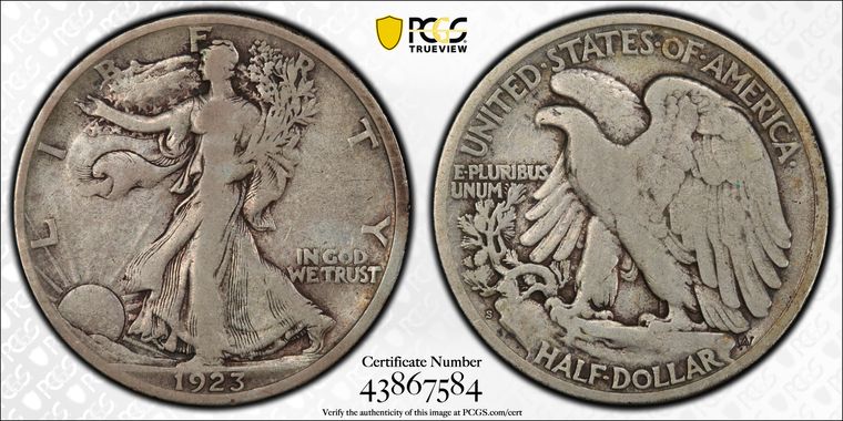 Cert 43867584 - Coin Image