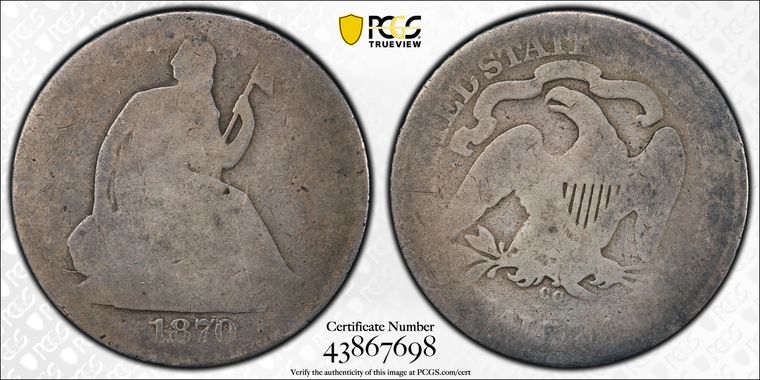 Cert 43867698 - Coin Image