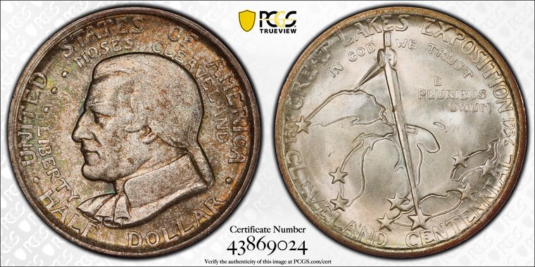 Cert 43869024 - Coin Image