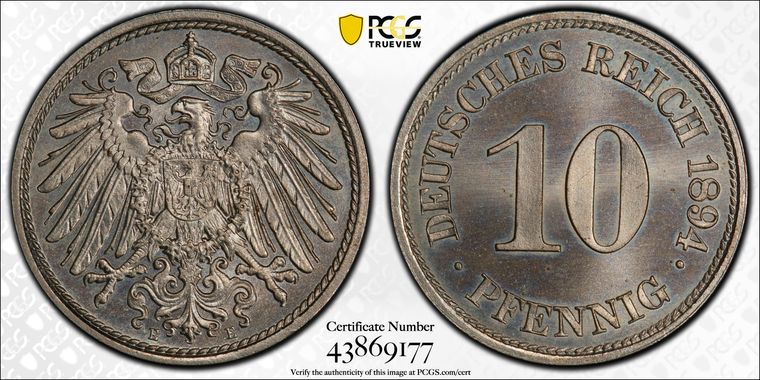 Cert 43869177 - Coin Image