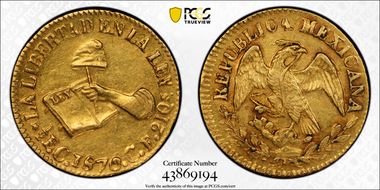 1870-C CE 1/2 Esc AU55