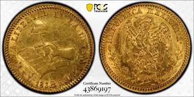 1835/2-Do RM 1/2 Esc AU58