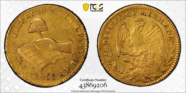 Cert 43869206 - Coin Image