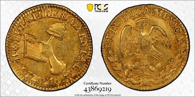 1825/4-Mo JM 1/2 Esc MS62