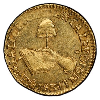 Cert 43869222 - Coin Image