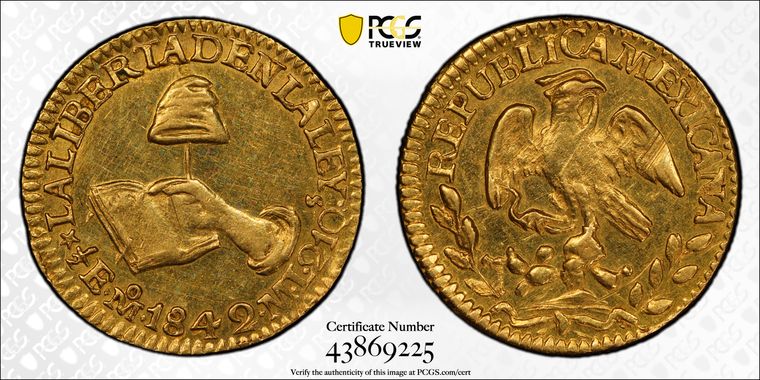 Cert 43869225 - Coin Image