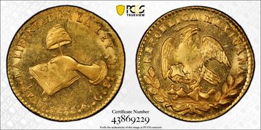 1851-Mo GC 1/2 Esc MS62