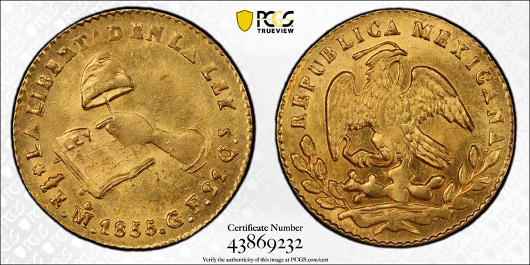 Cert 43869232 - Coin Image