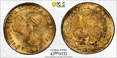 1856/4-Mo GF 1/2 Esc MS65+